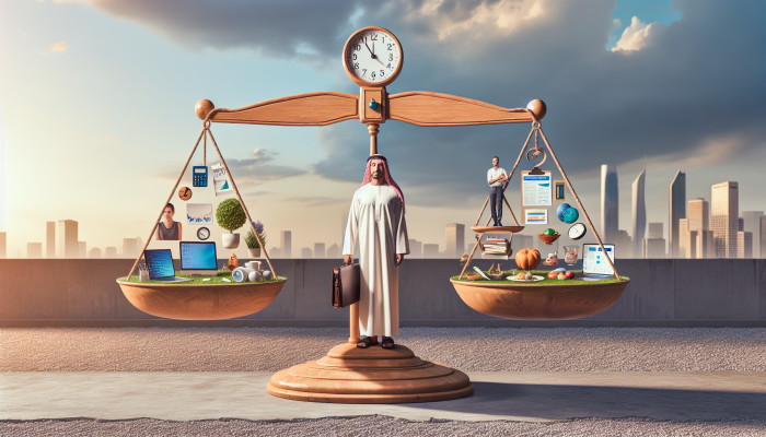 Men’s Work-Life Balance: Achieving Success Effectively