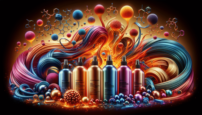 Heat Protectant Sprays: The Essential Styling Guide