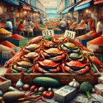 Singaporean Chili Crab Recipes: Must-Try Seafood Dishes
