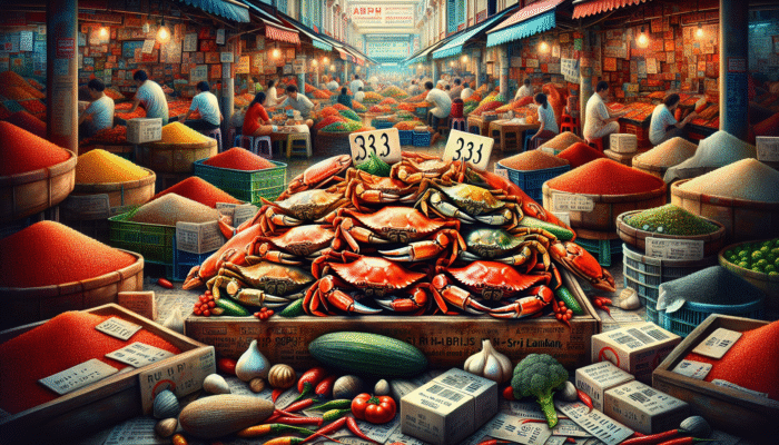 Singaporean Chili Crab Recipes: Must-Try Seafood Dishes