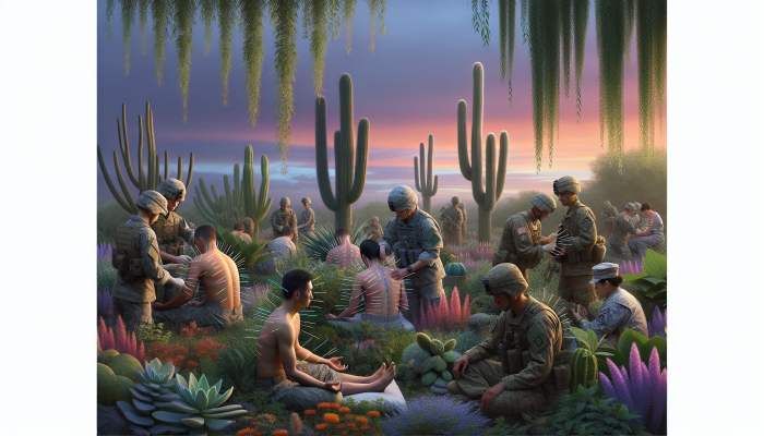 Battlefield Acupuncture: Quick Relief Solution Endorsed by NHS