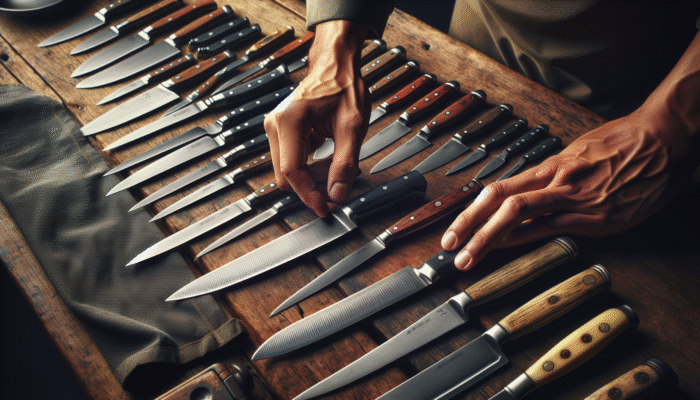 Knife Sets for Beginner Cooks: Essential Picks to Start