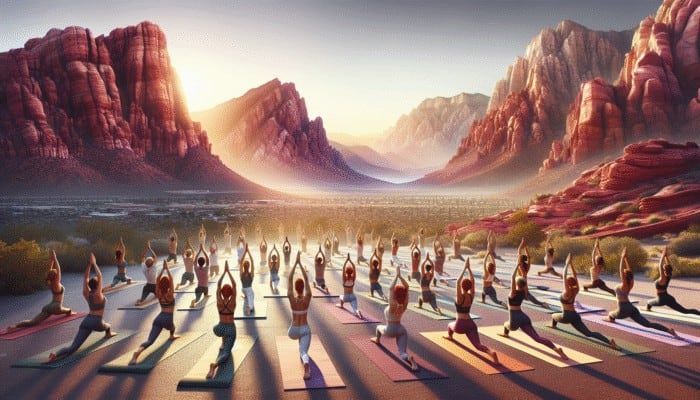 Yoga Retreats in Las Vegas: Discover Your Path to Serenity