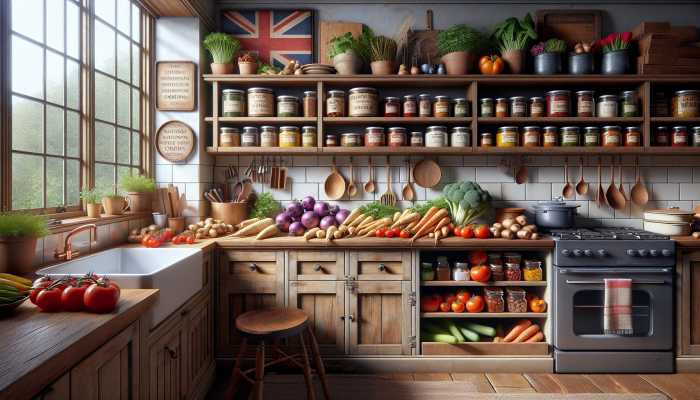 Efficient Batch Cooking: The Essential Guide for the UK