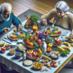 Nutrition for Seniors: A Guide to Healthy Aging