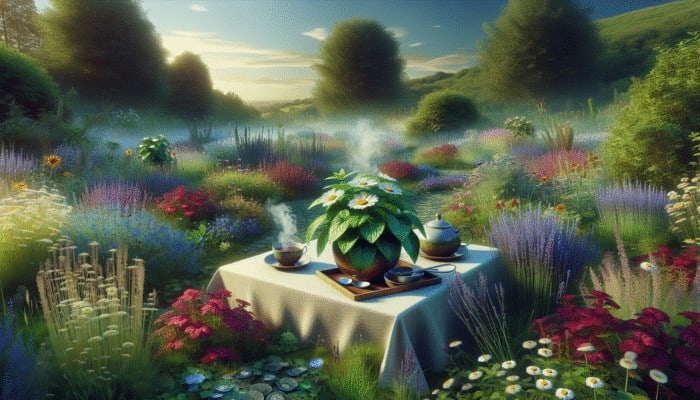Herbal Tea Brewing Guide for Home in the UK