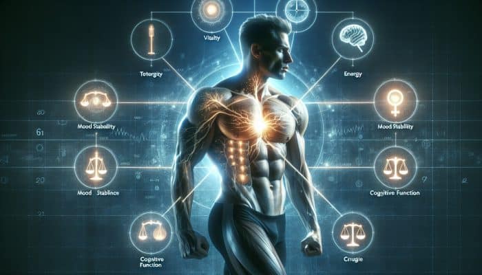 Testosterone Blood Test: Your Health Guide for Clevedon
