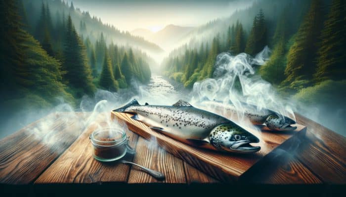 Cedar Wood Flavor Guide for Seafood Dishes