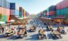 Downtown Container Park: A Top Destination for Day Drinking