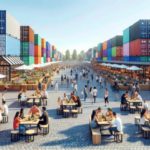 Downtown Container Park: A Top Destination for Day Drinking