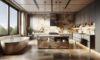 Travertine Tile Cleaning Tips for UK Residents