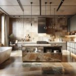 Travertine Tile Cleaning Tips for UK Residents