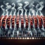 Smoked Spare Ribs with Bourbon Glaze: A Flavorful Delight