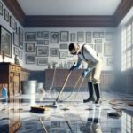 Cleaning Marble Floors Streak-Free in Scotland