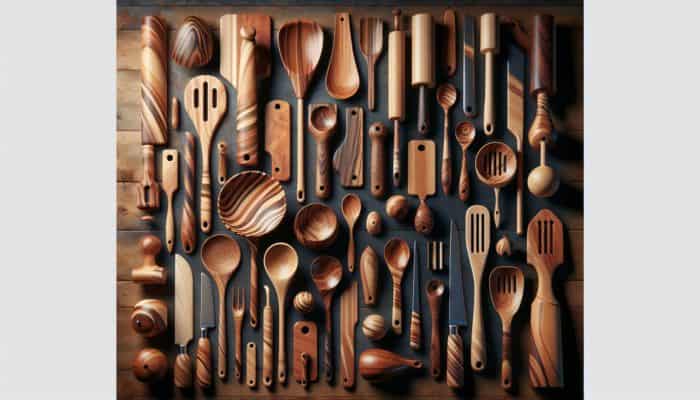 Wooden Kitchen Utensils Care: Essential Tips and Tricks