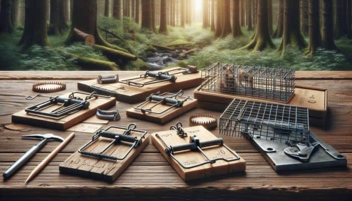 Trapping Small Animals: Key Techniques and Tools