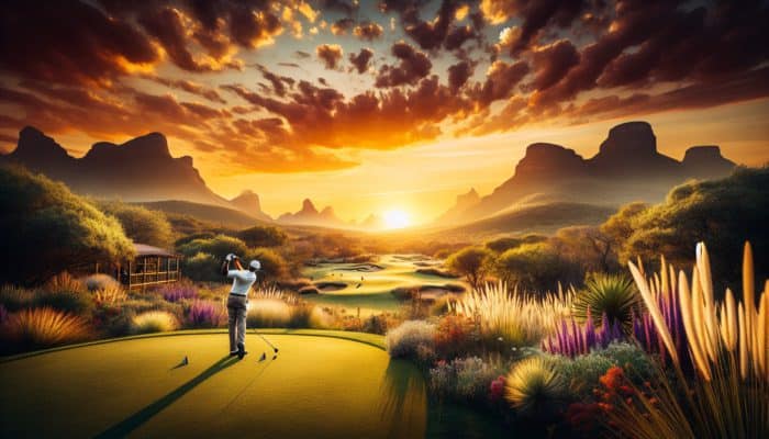 Explore South Africa’s Best Golf Courses