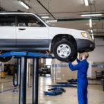 Car Hoist Installation: Concrete Floor Thickness Guide