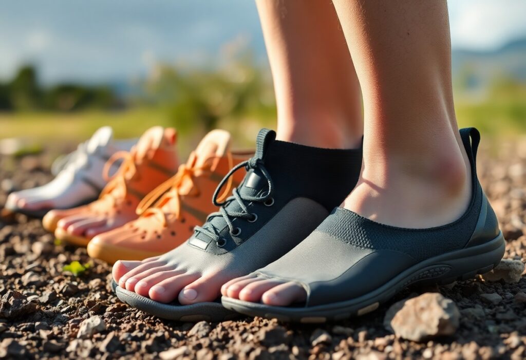 Material Engineering in Footwear: From Vibram to Eco-Friendly Solutions