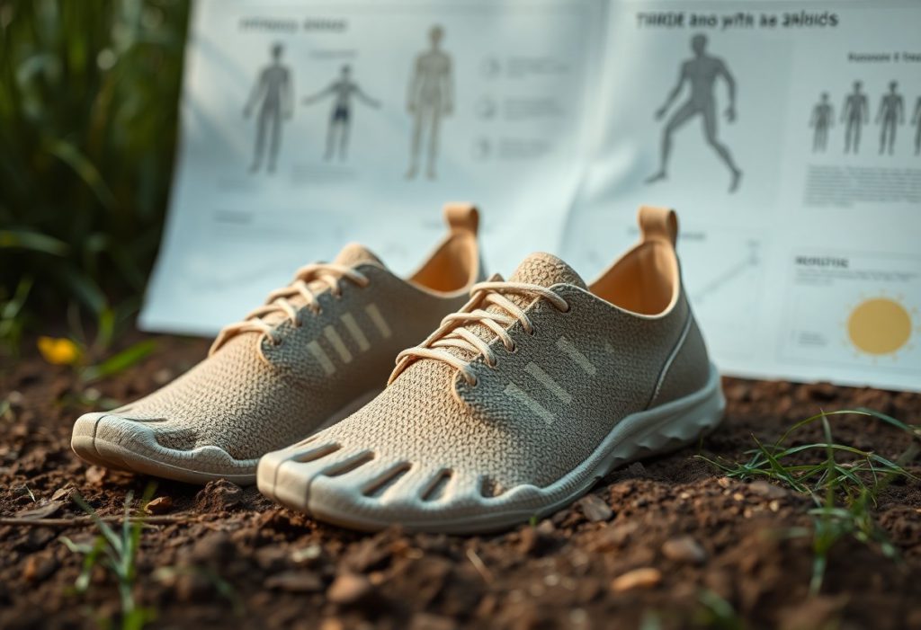 Eco-Friendly Barefoot Design: Innovations in Sustainable Footwear