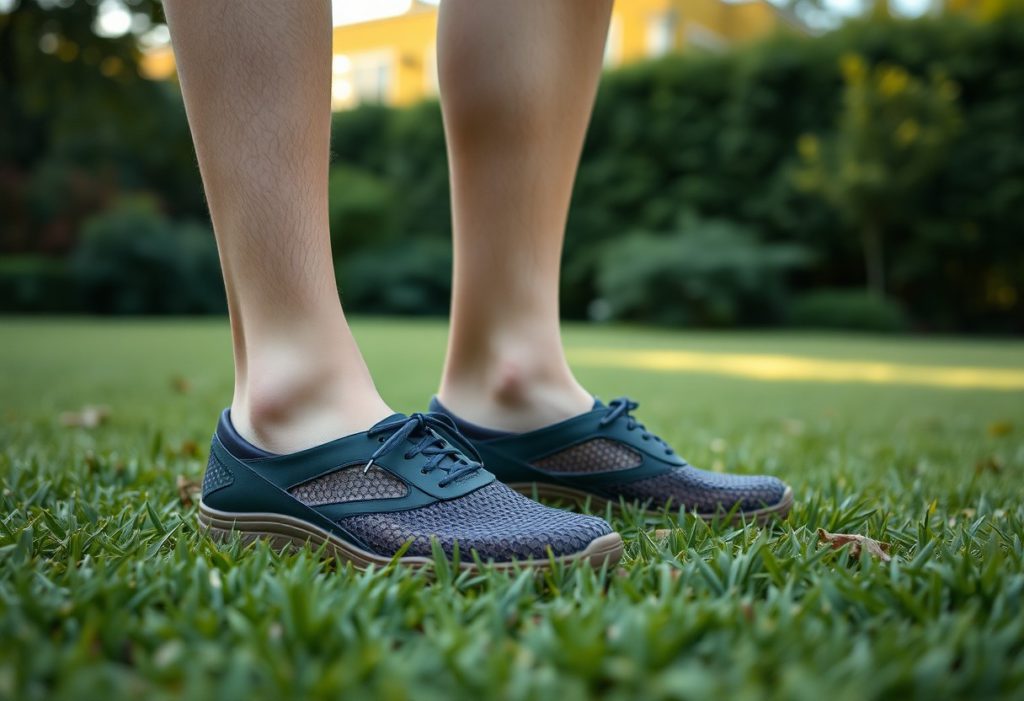 Plantar Fasciitis Recovery: Achieve 47% Pain Relief with Xero Shoes