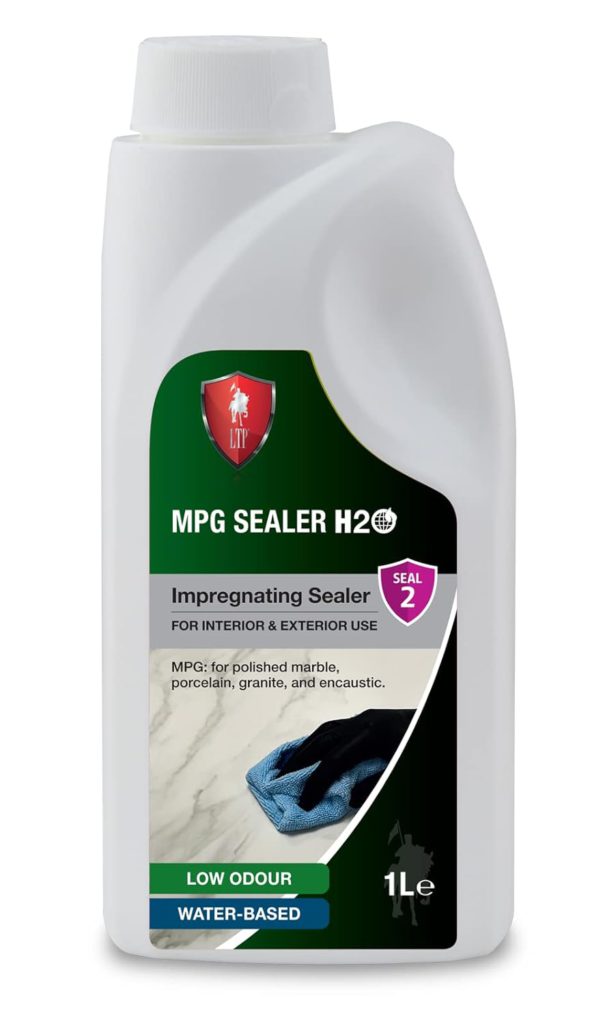 Travertine Sealer Options Available in the UK