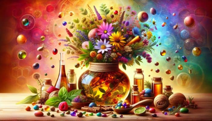 Herbal Glycerites for Kids: A Safe Family Guide