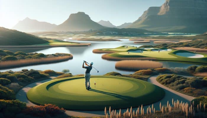 Caribbean Golf Resorts with a Unique South African Twist