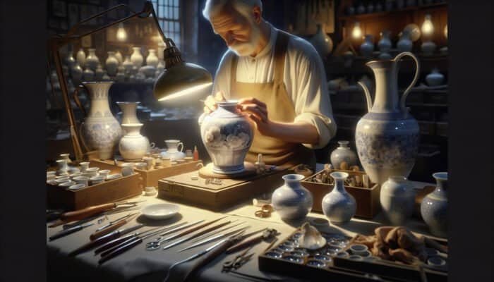 Trusted East Calder Porcelain Repair Services You Can Count On