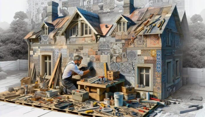 West End Ceramic Tile Repair Services Now Offered