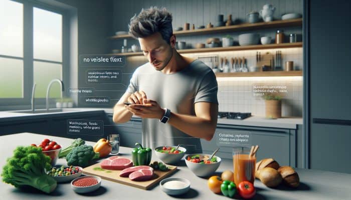 Men’s Nutrition Tracking: Your Essential Tech Guide