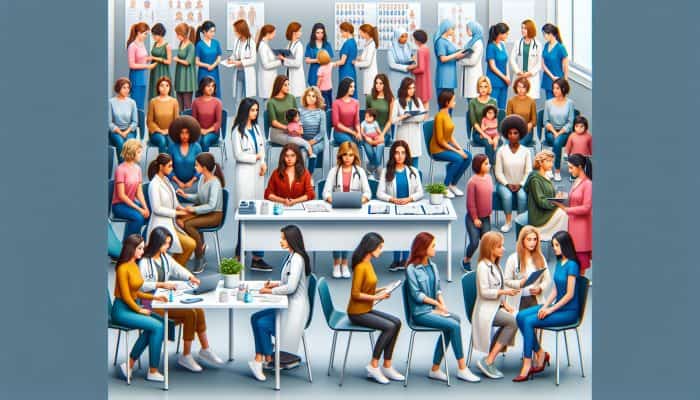Support for Women’s Health: Vital Resources for Low-Income Families