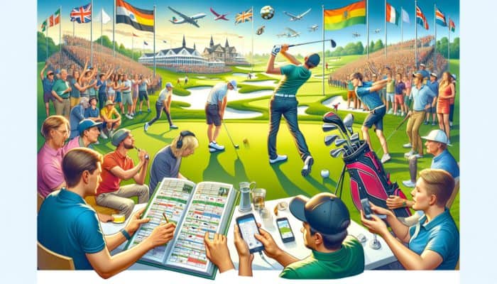 Golf Festivals Worldwide: Explore Top Premier Events