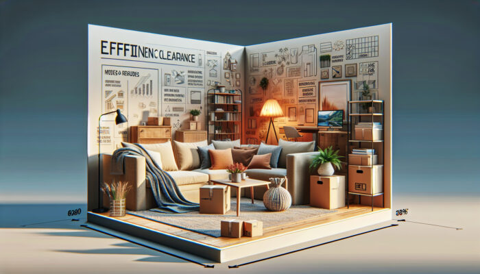 House Clearance Tips: Affordable and Practical Lifting Advice