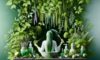 DIY Natural Herbal Hair Rinses for Beautiful Locks