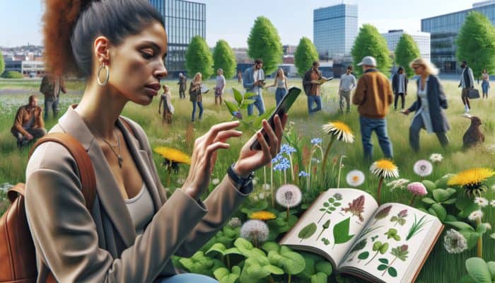 Survival Guide: Discovering Food in the Wild