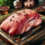 Herb Rub Smoked Turkey Breast for a Tasty Experience
