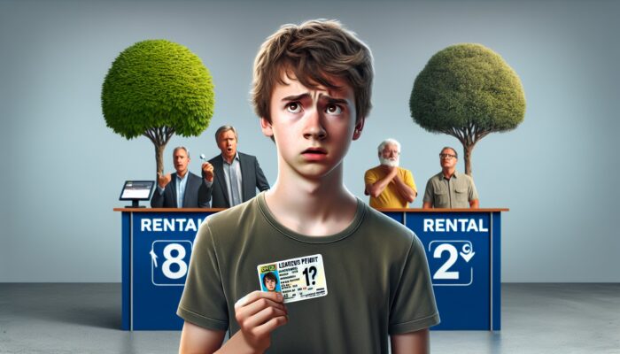 Rent a Car Online with a Learner’s Permit: Simple Guide