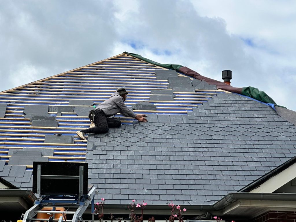 Sydney Slate Roof Designs for Home Enhancement