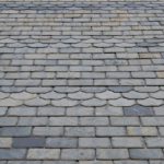 Slate Roof Repairs: Assessing Roof Age with Reclaimed Slate