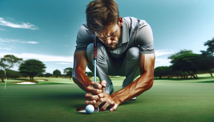 South African Techniques to Overcome Golf Yips