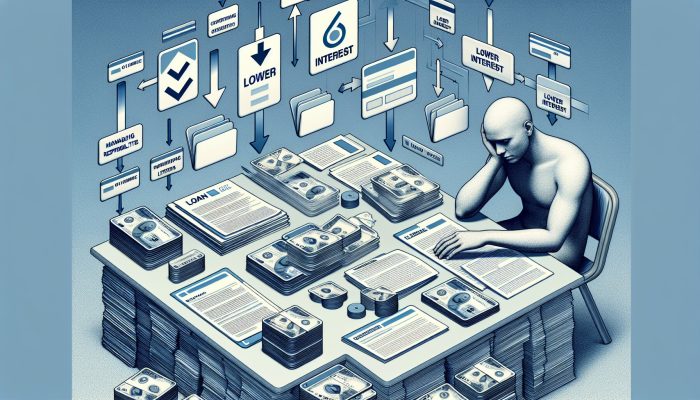 Debt Consolidation Loan Guide for UK Payoff Milestones