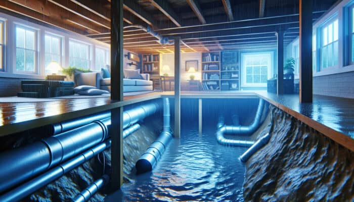 Crawl Space Drainage Solutions: Expert Richmond Services