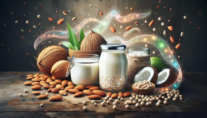 Cultured Dairy Alternatives: Best Recipes for All Tastes