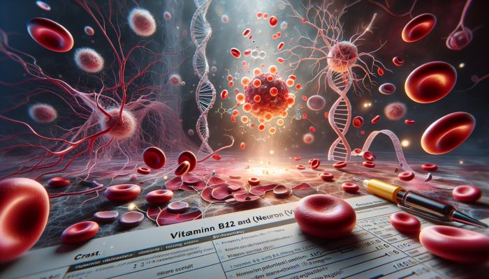 Vitamin B12 Blood Test Guide: Essential Info for Prescot