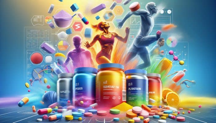 Hydration Supplements: Energizing Snacks for a Boost