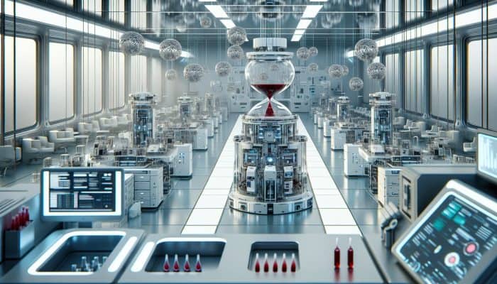 Nanotechnology in Blood Tests: Revolutionizing Diagnostics