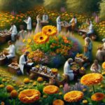 Calendula: A Natural Wound Healing Remedy in the UK