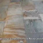 Sandstone Floor Restoration Services for Edinburgh Homes