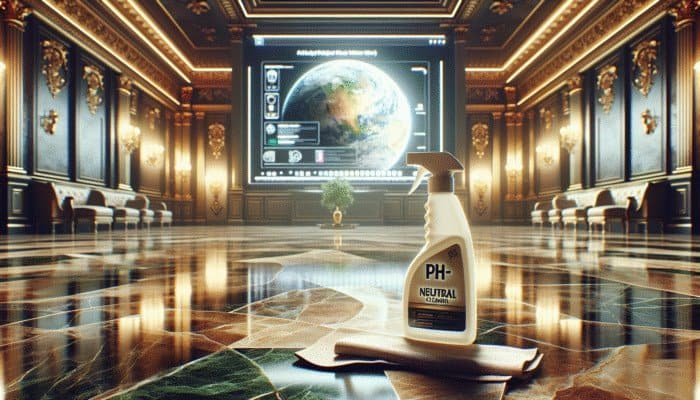 PH-Neutral Cleaners: Top Picks for Stone Floor Care
